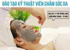 Trường Cao đẳng Dược Sài Gòn đào tạo KTV chăm sóc da uy tín Trường Cao đẳng Dược Sài Gòn đào tạo KTV chăm sóc da uy tín