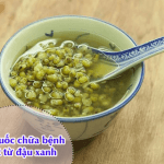 Thầy thuốc YHCT Sài Gòn hướng dẫn trị gút tại nhà bằng đậu xanh