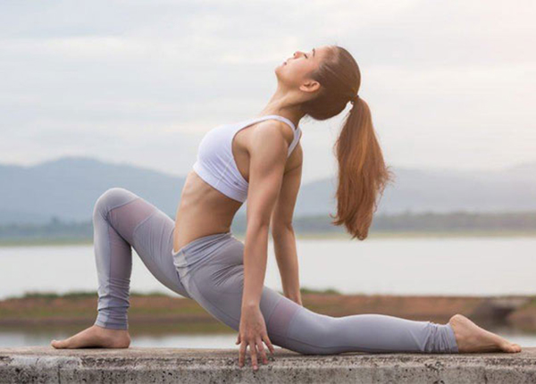 Bài tập Yoga giúp chữa gai cột sống hiệu quả Bài tập Yoga giúp chữa gai cột sống hiệu quả