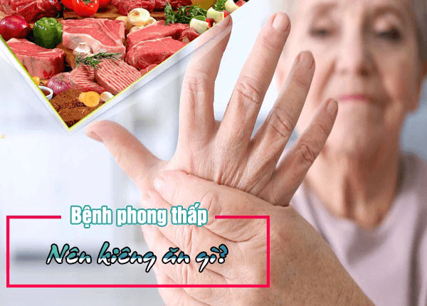 Người mắc bệnh phong thấp cần kiêng dùng những thực phẩm nào? Người mắc bệnh phong thấp cần kiêng dùng những thực phẩm nào?