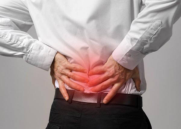 Đau lưng cấp Đau lưng cấp