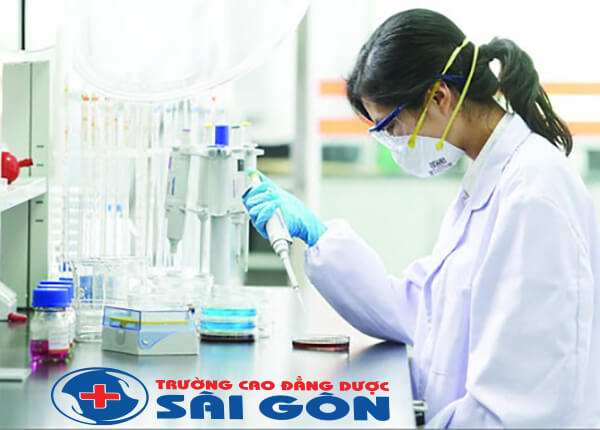 Trường Cao đẳng Dược Sài Gòn tuyển sinh Cao đẳng Kỹ thuật Xét nghiệm Y học Sài Gòn Trường Cao đẳng Dược Sài Gòn tuyển sinh Cao đẳng Kỹ thuật Xét nghiệm Y học Sài Gòn