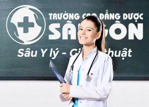 Trường Cao đẳng Dược Sài Gòn đào tạo nhân lực ngành Y Dược trình độ chuyên sâu Trường Cao đẳng Dược Sài Gòn đào tạo nhân lực ngành Y Dược trình độ chuyên sâu