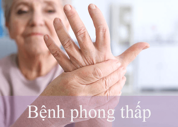 Bệnh phong thấp Bệnh phong thấp