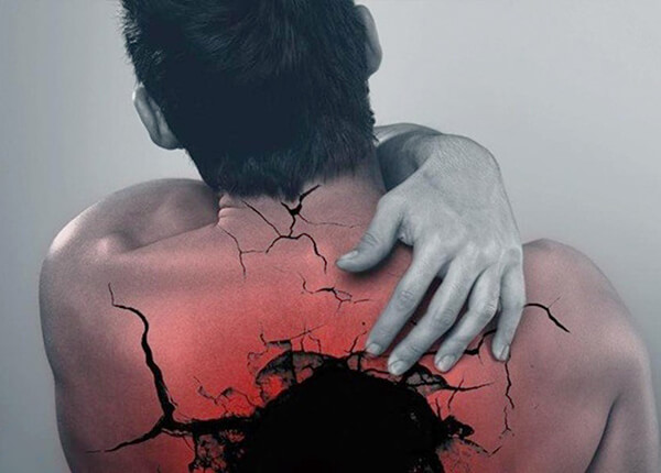 Tình trạng đau lưng trên Tình trạng đau lưng trên