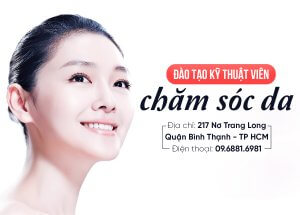 Đào tạo KTV chăm sóc da uy tín Đào tạo KTV chăm sóc da uy tín