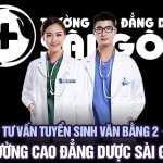 Tuyển sinh đào tạo Văn bằng 2 Cao đẳng Dược học thứ bảy, chủ nhật