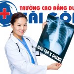 Hồ sơ nhập học Cao đẳng Kỹ thuật hình ảnh Y học năm 2021