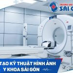 Tuyển sinh đào tạo Văn bằng 2 Cao đẳng Kỹ thuật hình ảnh học thứ bảy, chủ nhật