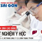 Tuyển sinh Liên thông, Văn bằng 2 Cao đẳng Kỹ thuật xét nghiệm Y học