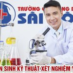 Mức lương của Ngành kỹ thuật xét nghiệm là bao nhiêu?