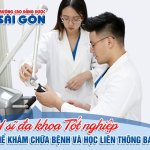 Điều kiện liên thông từ Y sĩ đa khoa lên Bác sĩ đa khoa