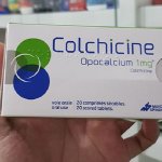 Dược sĩ hướng dẫn sử dụng thuốc Colchicin hợp lý