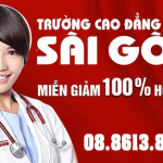 Trường Cao Đẳng Dược Sài Gòn Miễn 100% Học Phí Năm 2022