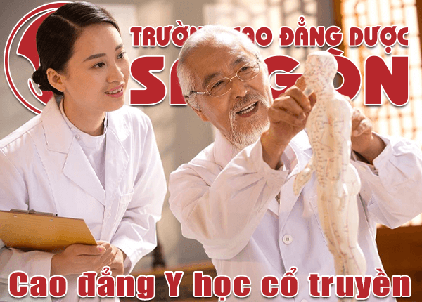 Trường Cao đẳng Dược Sài Gòn đào tạo ngành Y học cổ truyền